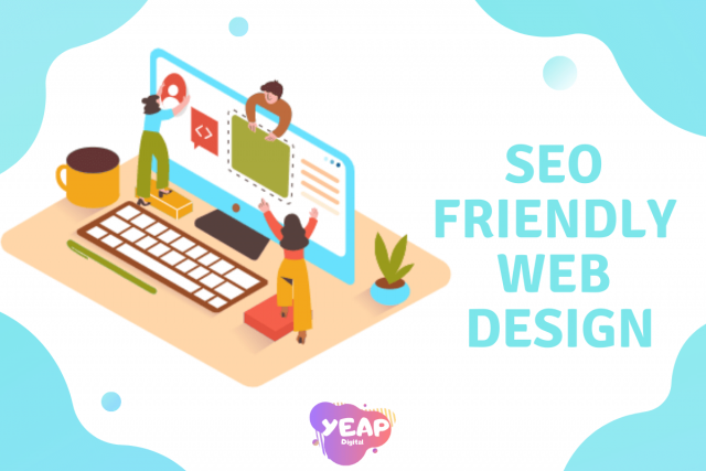 SEO Friendly Web Design
