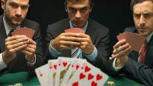 Why People Play Online Poker